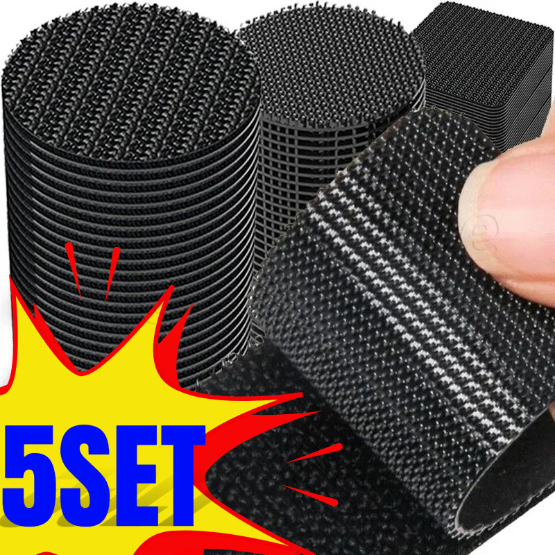 [ Featured ] Strong Fixed Tapes AntiSlip Grippers Car Floor Mat