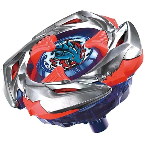 Beyblade X Impact Drake UX-11 Starter Set - Lanceur Inclus - À Partir De 7 Ans