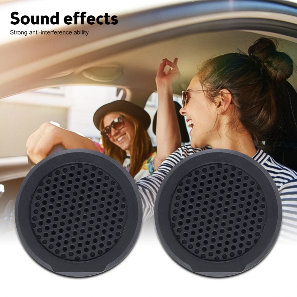 Speakers Car Loud Dome Tweeter For Car High Tweeter Mini Speaker Audio
