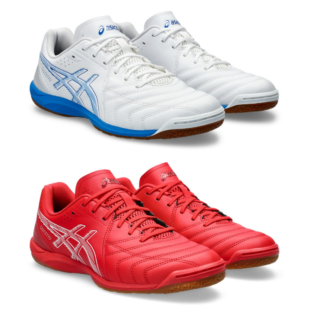 Asics futsal boots clearance