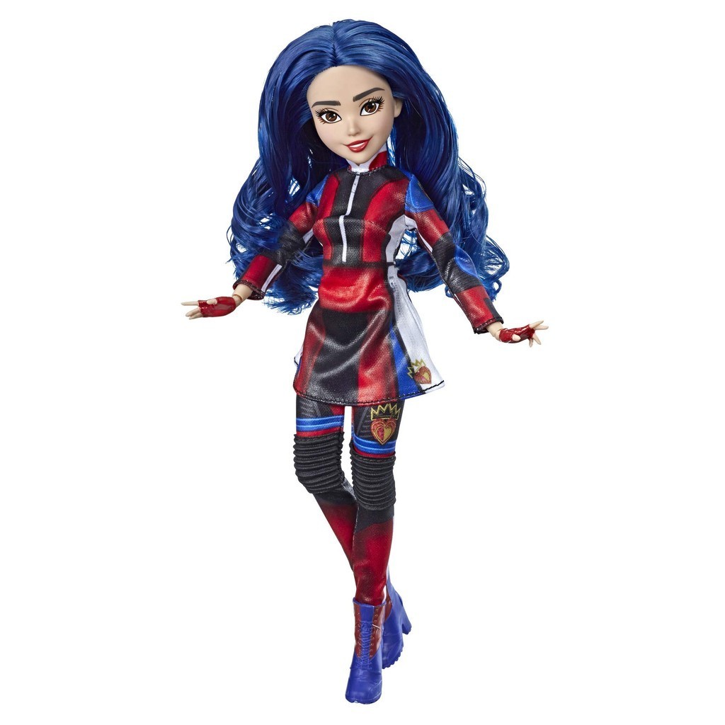 Descendants 3 new dolls clearance