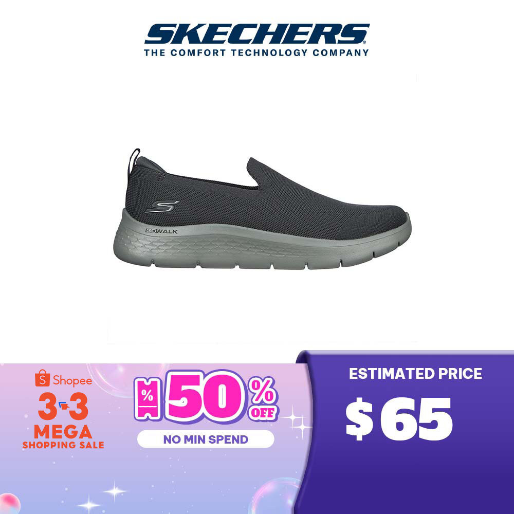  SKECHERS Performance Go Walk Flex 216482 - BLK —