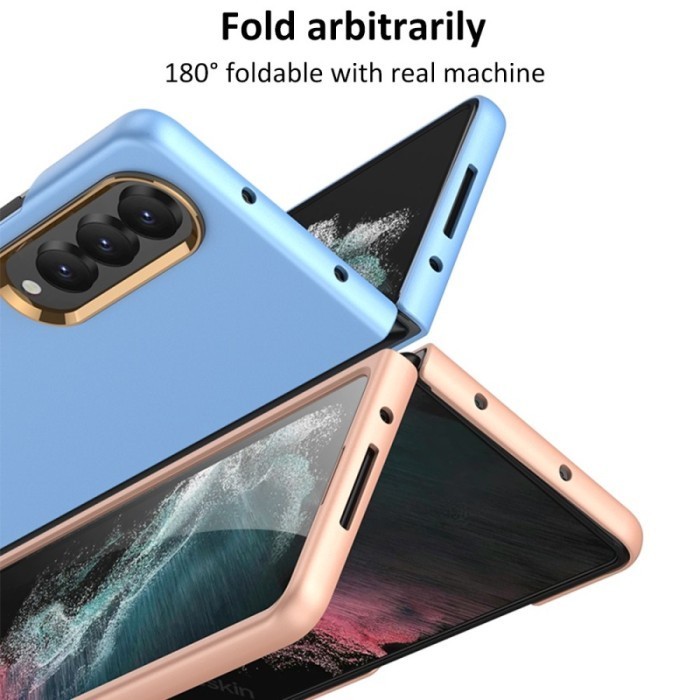 Case Samsung Galaxy Z Fold 4 GKK Beautiful Pupil Casing - Gambar 3
