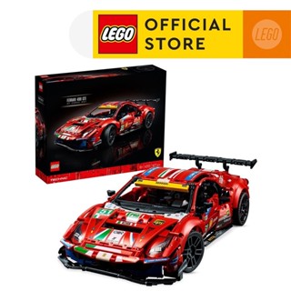 Lego ferrari 488 discount gt