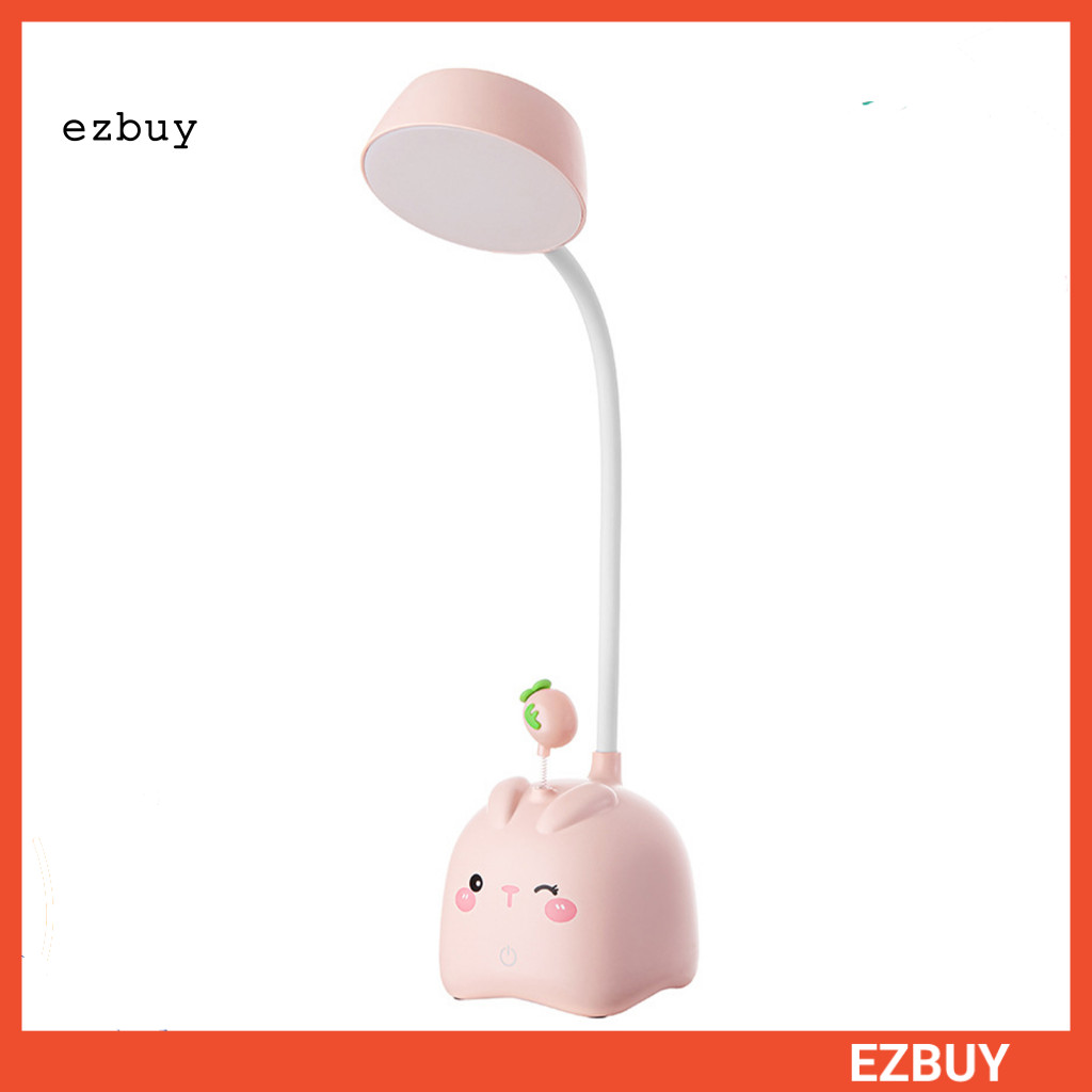 [EY] Desk Lamp Eye-protection Touch Control Dimmable Portable Cute LED ...