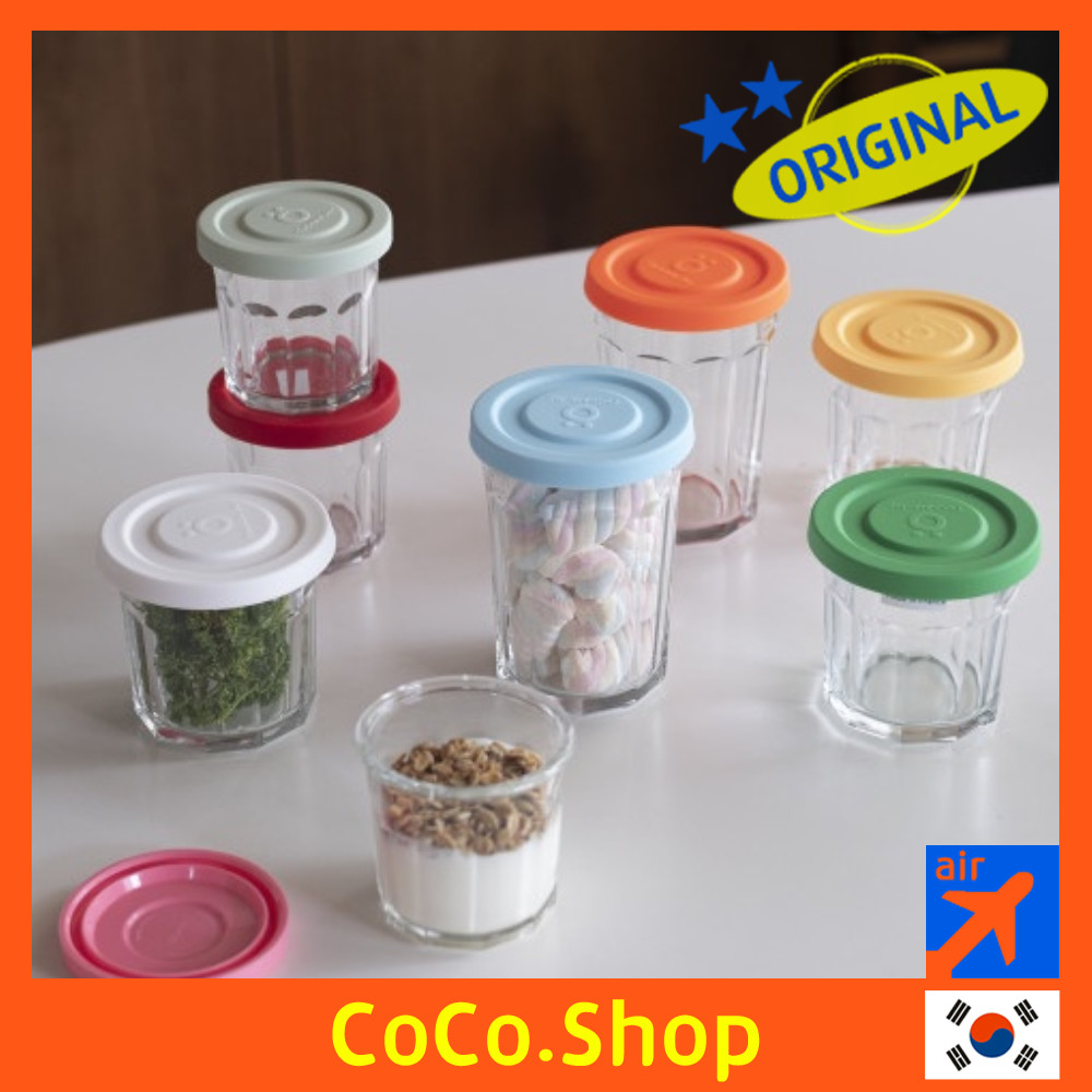 [JOLIEMA] Twinkle food jar 1p 300ml 420ml 620ml | Shopee Singapore