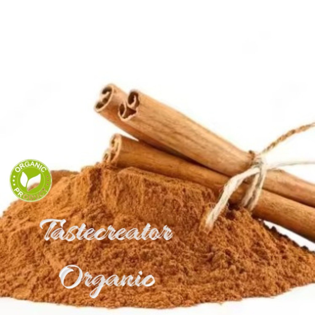 Cinnamon Powder 500g 肉桂粉 桂皮粉 Ceylon Serbuk Kayu Manis Tulen Cinnamon ...