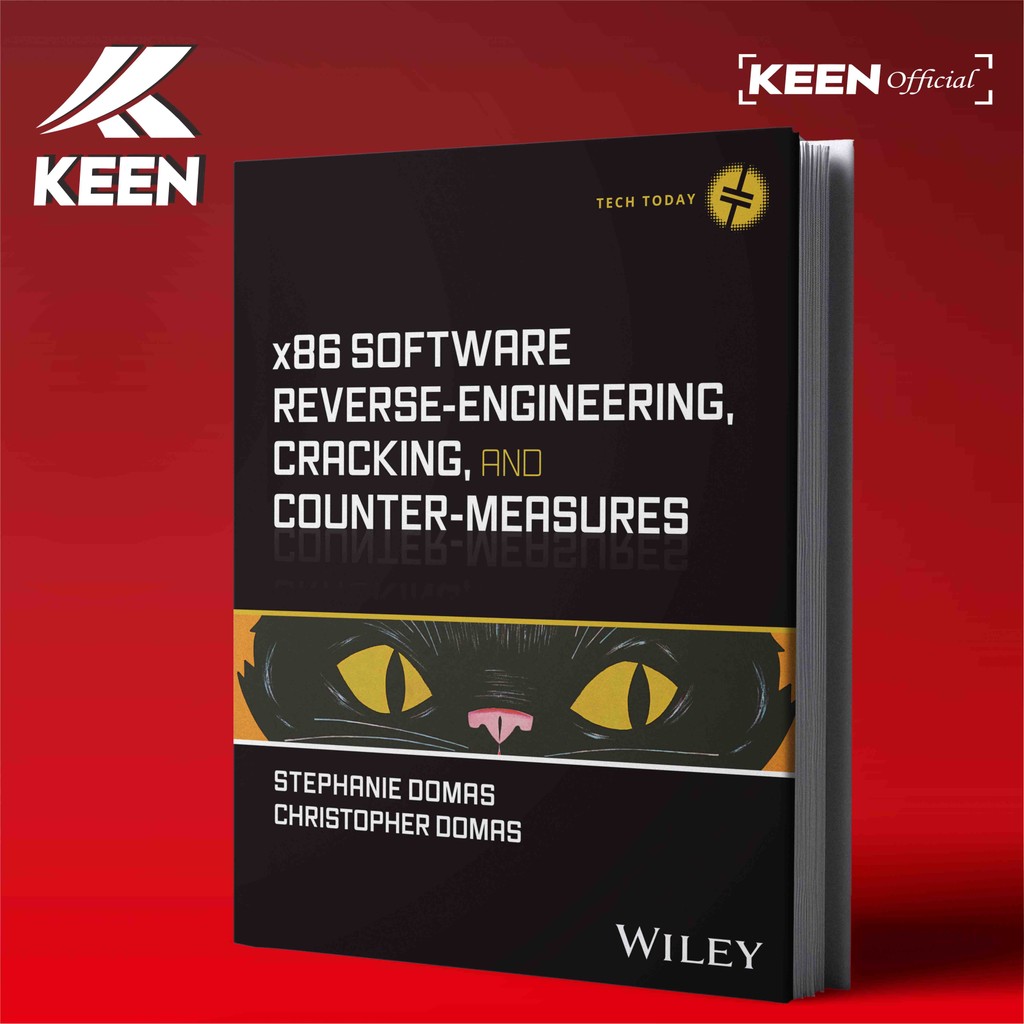 X86 Reverse-Engineering, Cracking and Counter Software - Stephanie ...