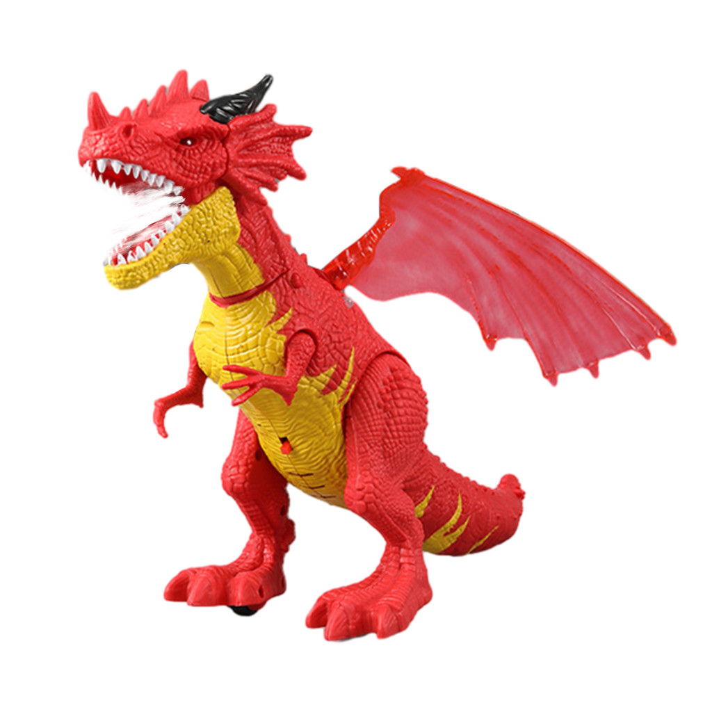 Walking dragon toy hotsell