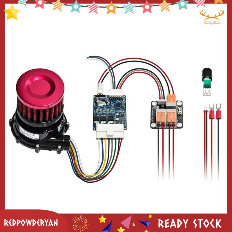 [Stock] Universal Turbo Kit V1.0 WS7040 7040 Blower Fan PlugandPlay ...
