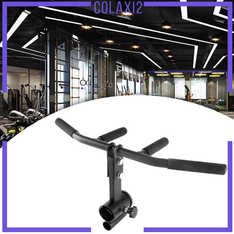 [Colaxi2] Row Attachment,Bar Row Barbell Attachment,Workouts,Fitness ...