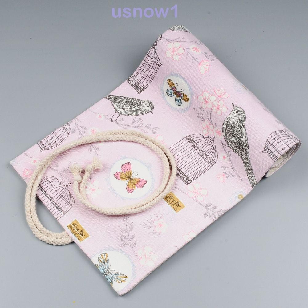 AHOUR1 Colored Pencil Cases Kawaii School Supplies School Stationery