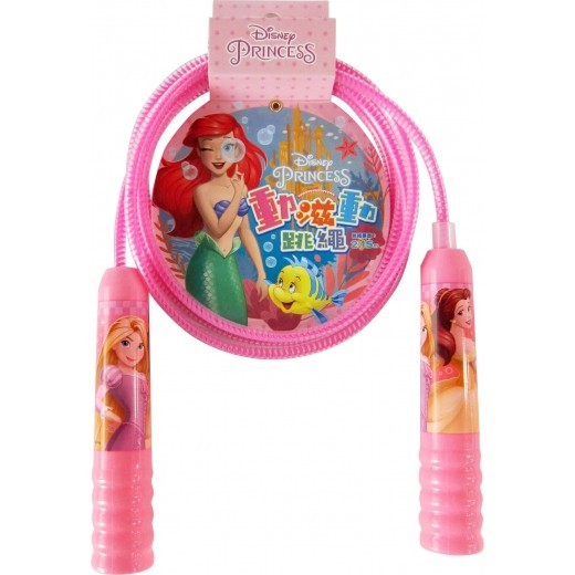 Disney Princess Moving Skipping Rope NEW Little Kid | Shopee Singapore