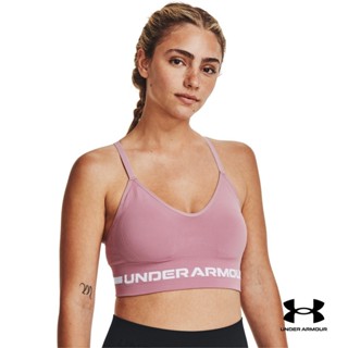 Women's UA Train Seamless Low Sports Bra