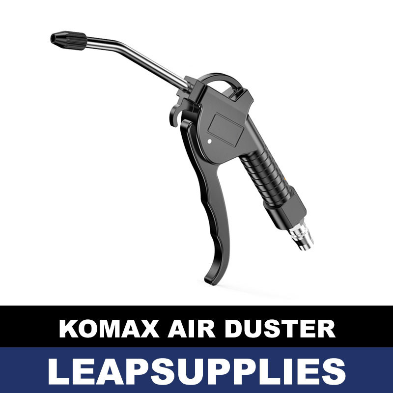 Komax Air Duster | Air Blow Dusting Gun Nozzle Blower | Shopee Singapore