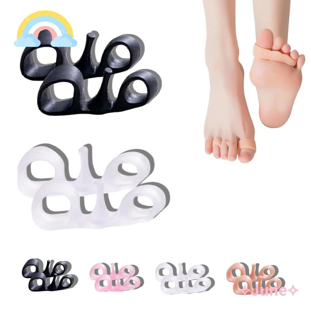 JUNE Bodyfeet Aligners Kit, Invisible Posture Care Improve Balance and  Relieve Foot Pain Toe Separators, Toe Correctors and Toe Separators Posture  Correction Silicone Toe Spacers | Shopee Singapore