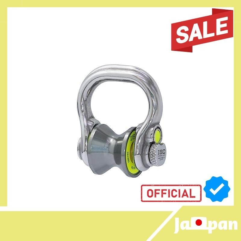 【Direct From Japan】ISC Ultra Link Ultra Link Pulley Pulley Tree Care Arborist Tree Climbing