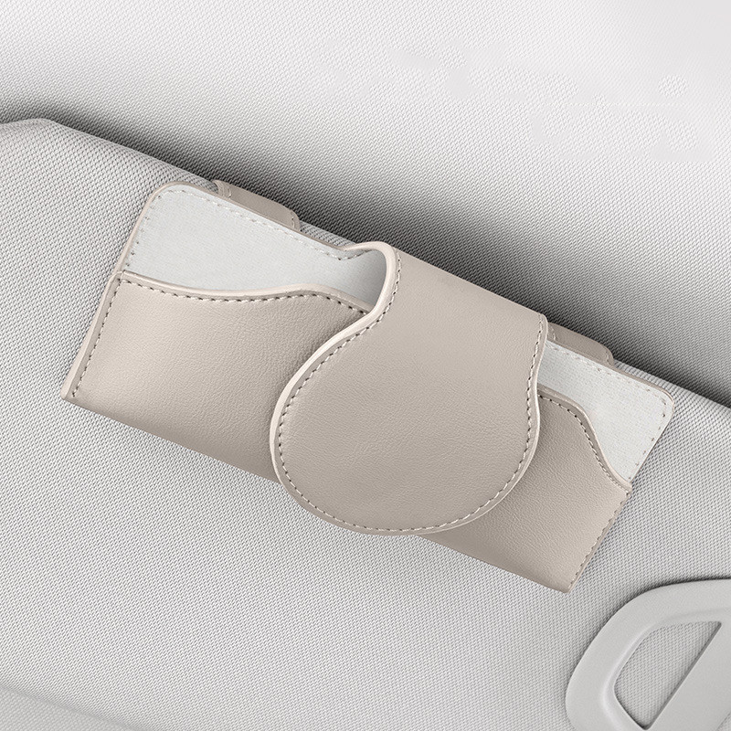 Installing The Glasses Case For Audi A3 8v 8l A4 B6 B7 B8 B9 A5 A6 - View #5