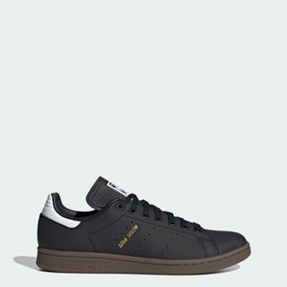 Stan smith hotsell black sale