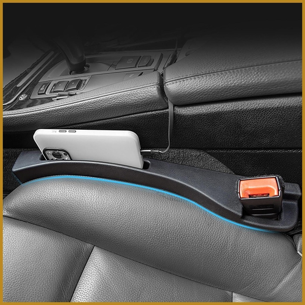 Between Car Seats Filler Seat Side Filler And Drop Blocker Universal Fit Auto Between Seat And