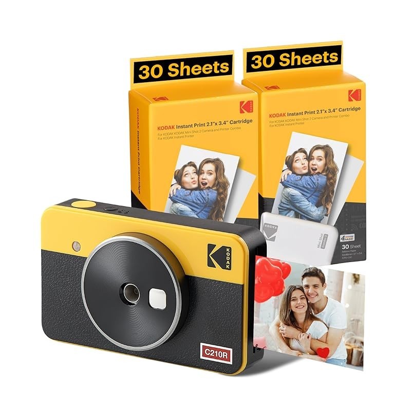 Kodak Mini Shot 3 - Best Price in Singapore - Feb 2024