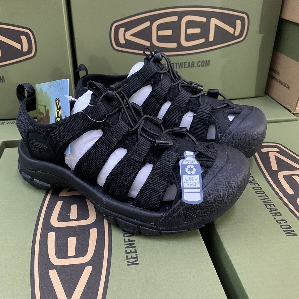 2024 Keen NewportH2 Sandals Running Shoes Hiking outdoor summer beach OMNO Shopee Singapore