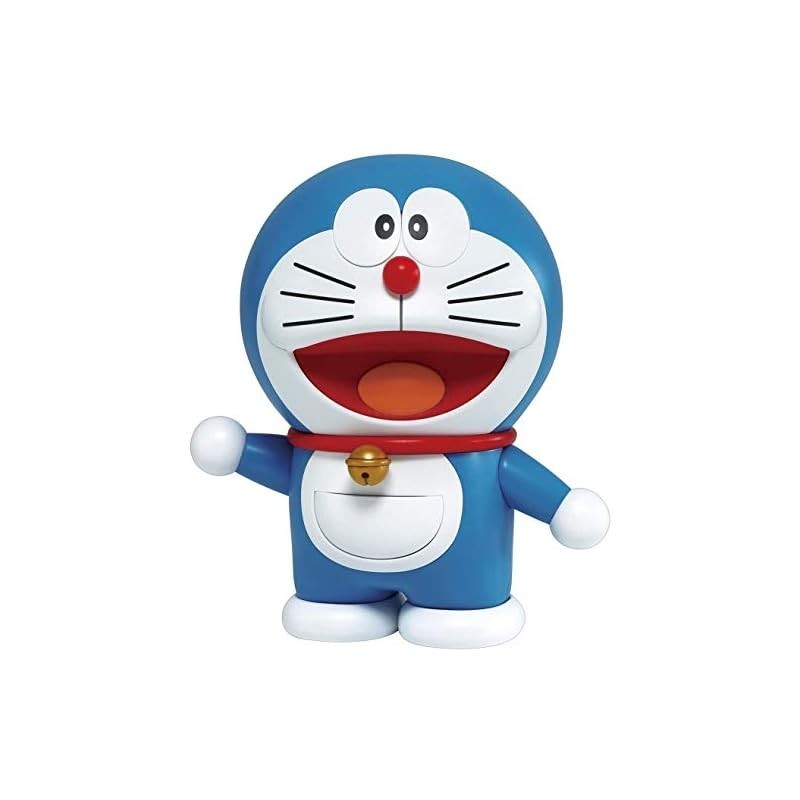 Bandai Spirits Figure Rise Mechanics Doraemon Pre Colored Plastic Model