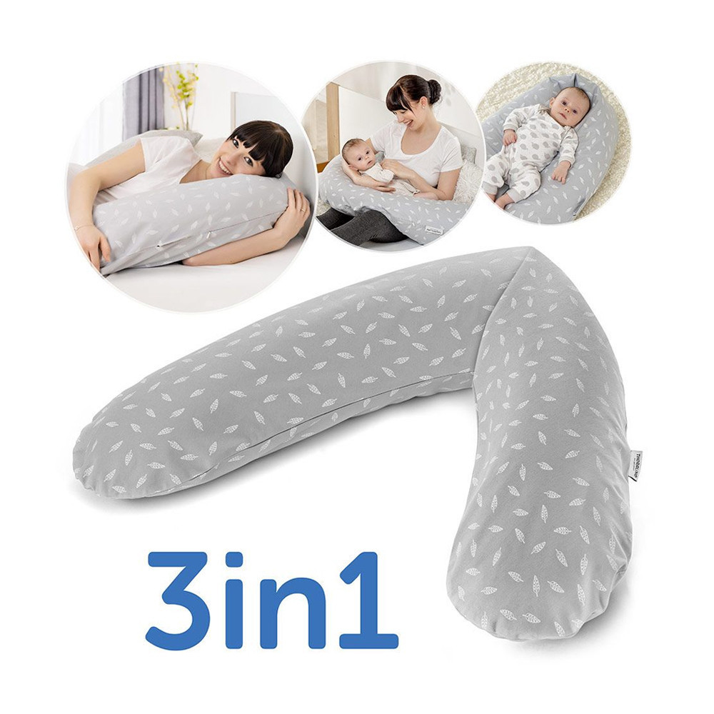 Theraline Comfort Maternity Cushion 190cm Assorted Designs Shopee Singapore