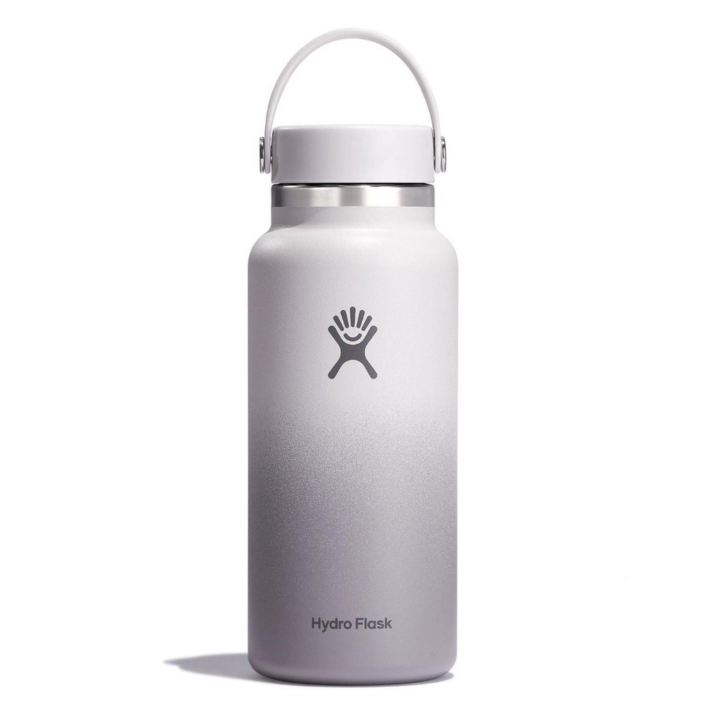 Hydro flask wide mouth bottle 32oz 40oz vacuum stainless steel