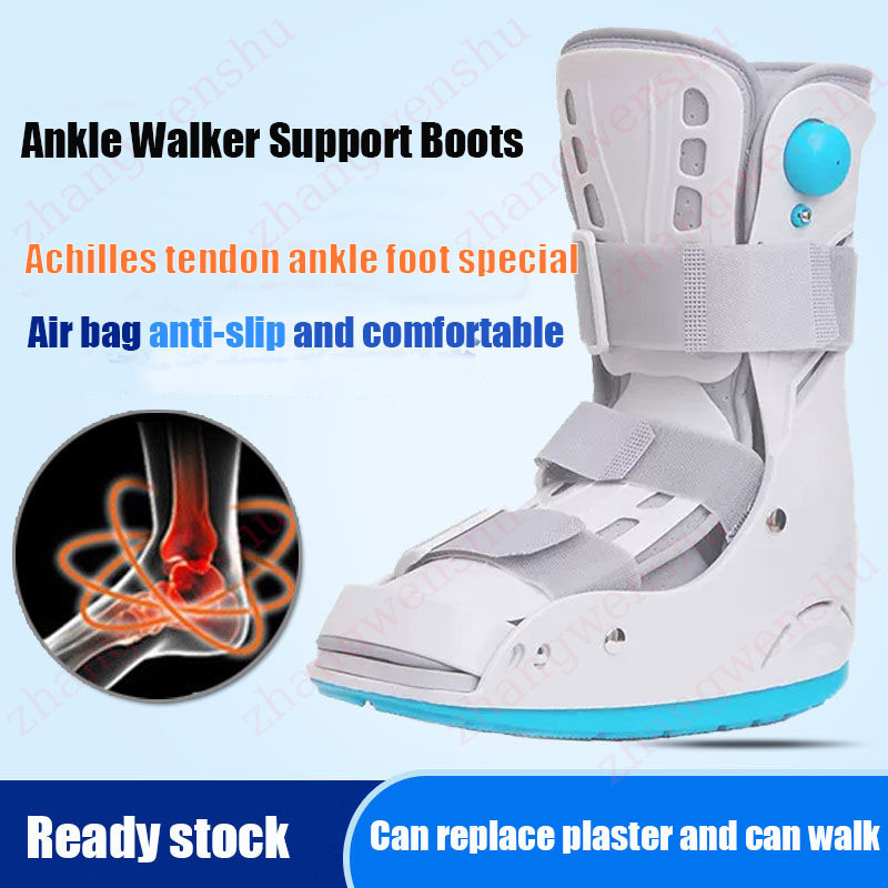 Hot Selling CAM Ankle Walker Support Boots Can Replace Cast Floor ...