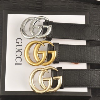 Gucci double g outlet belt sale