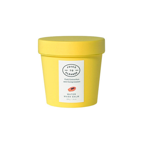Juice To Cleanse Water Wash Balm 100g | Shopee Singapore