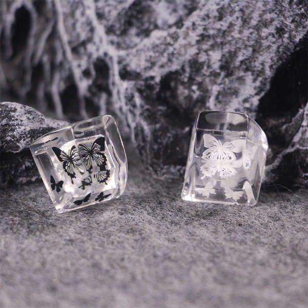 keycaps keycaps custom Unique Handmade Keycap Butterfly Keycap ...