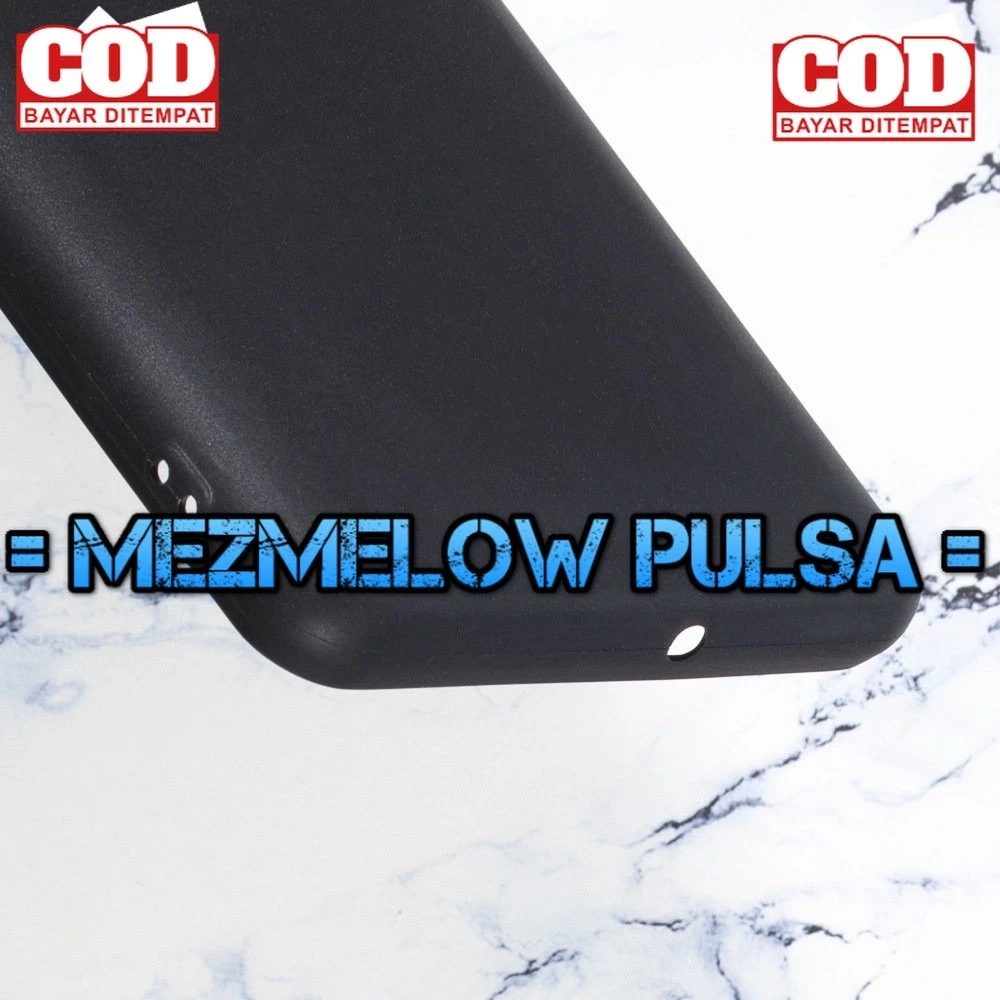 Softcase TPU Silikon Casing Caseng Softcase ZTE Blade A31 Plus ZTE A31 Plus - Gambar 4