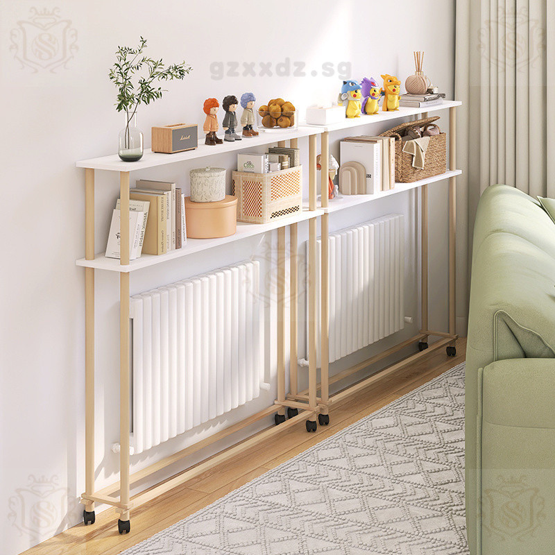 Sofa Rear Storage Rack Bedside Narrow Floor Gap Storage Rack Tailstock ...