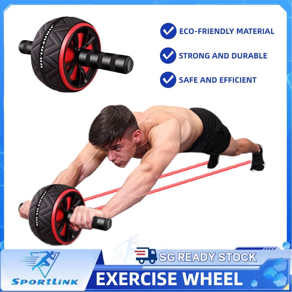 SG Stock.Abdominal Wheels Fitness Wheels Abdominal Fitness Machines ...