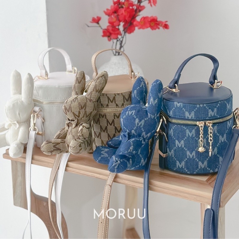 MORUU - Millie Bag - Women's shoulder bag Women's handbag Women's sling ...