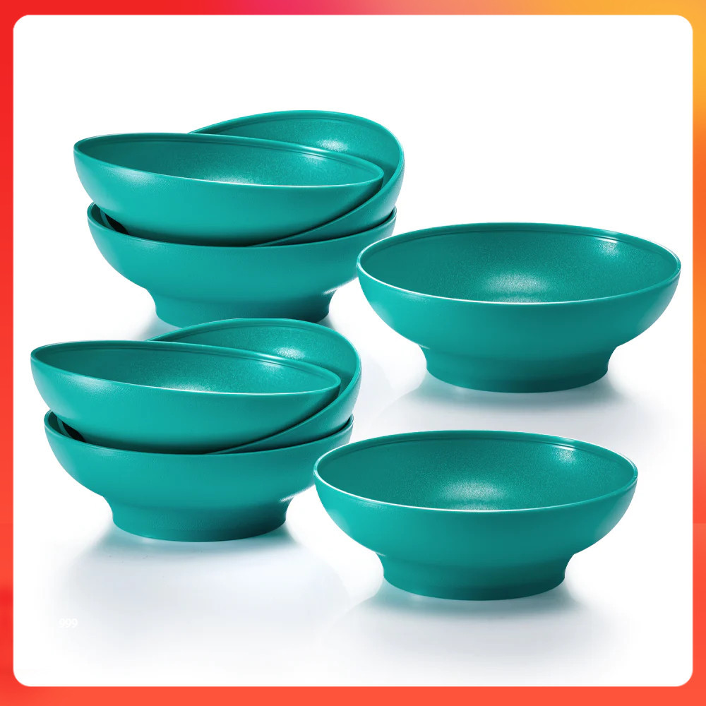 Tupperware 600ml Gourmet Blossom Bowls Mangkuk Batik Raya 2024 Soup ...