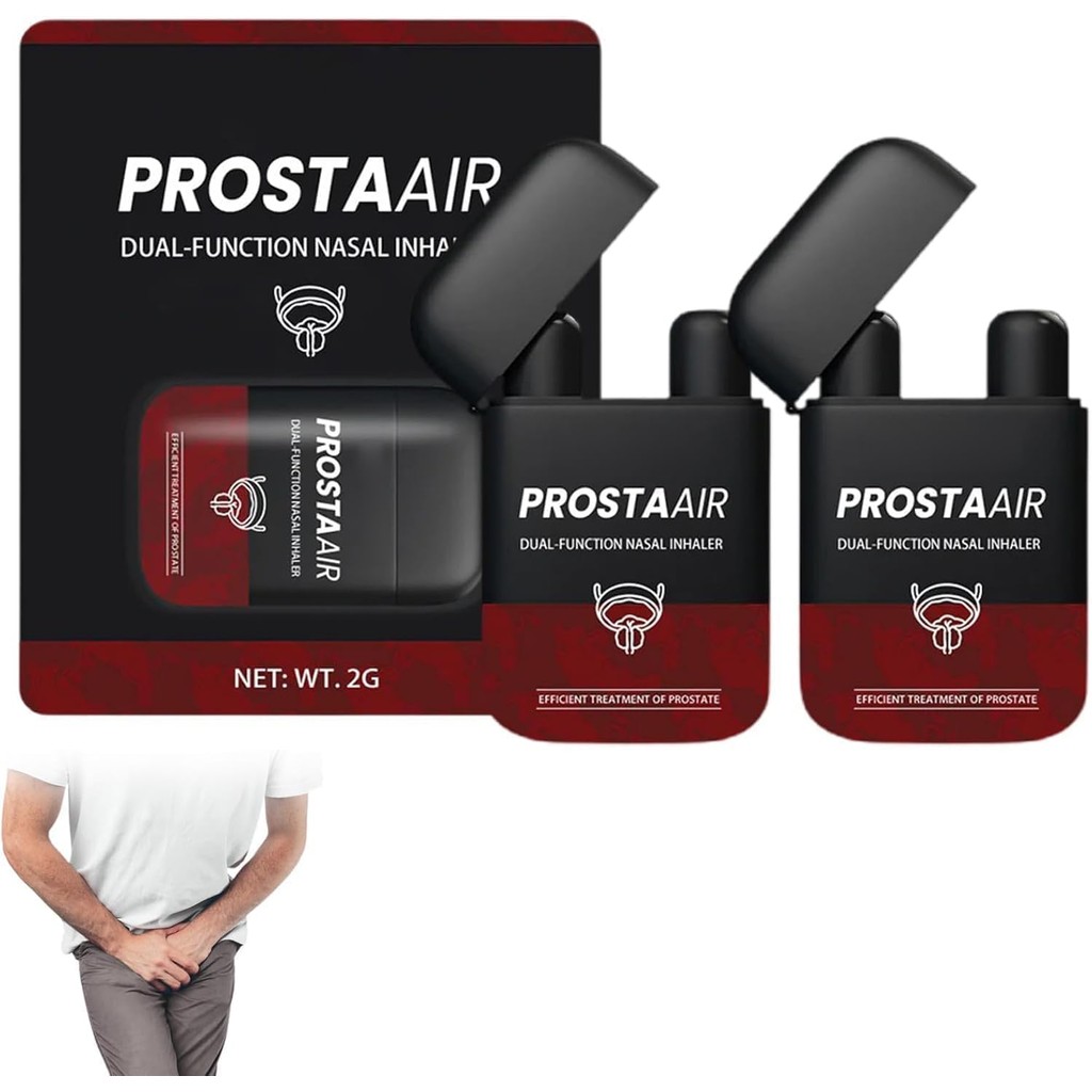 Biancat ProstaAir Dual-Function Nasal Inhaler, Biancat Prostavibe Bee ...