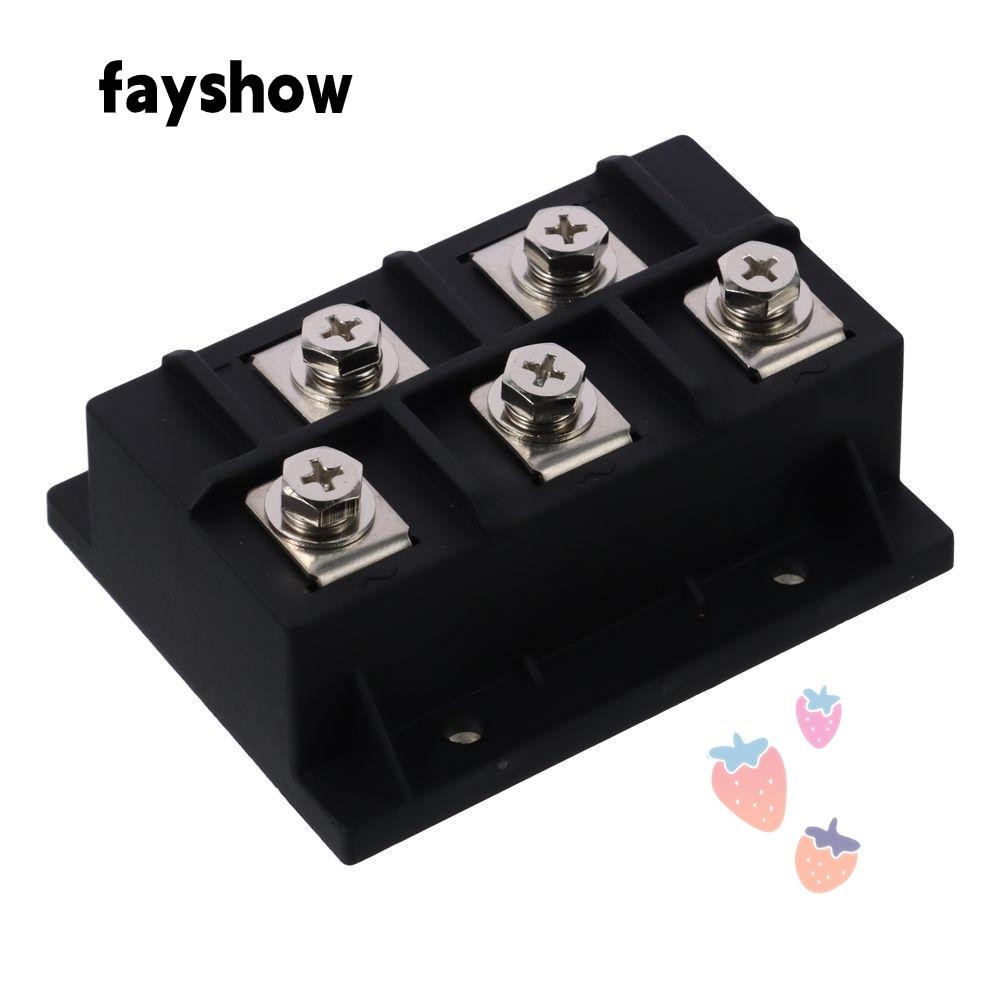 FAY Bridge Rectifier Module, 3 Phase 1600V High Power Rectifier ...