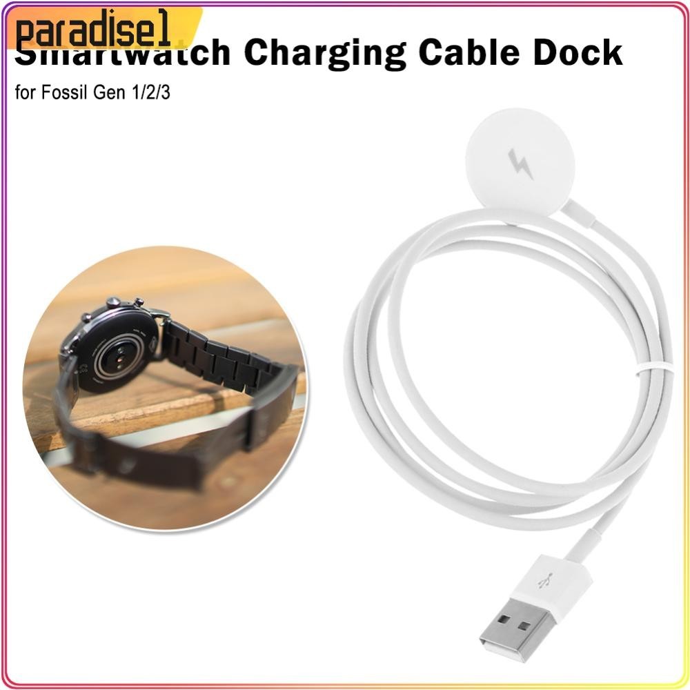 Fossil smartwatch charger cable sale