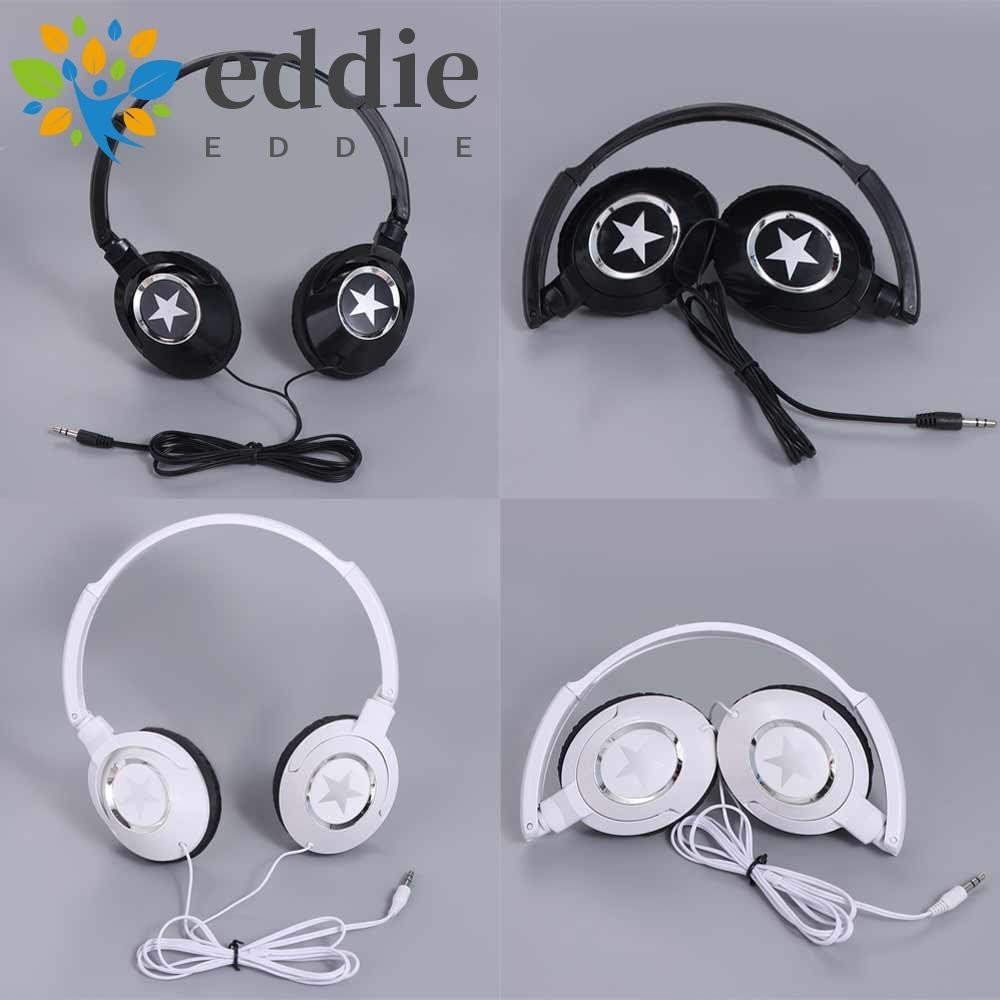 26EDIE1 Over Ear Headset, HiFi Sound Flexible Wired Headphones, Sport ...