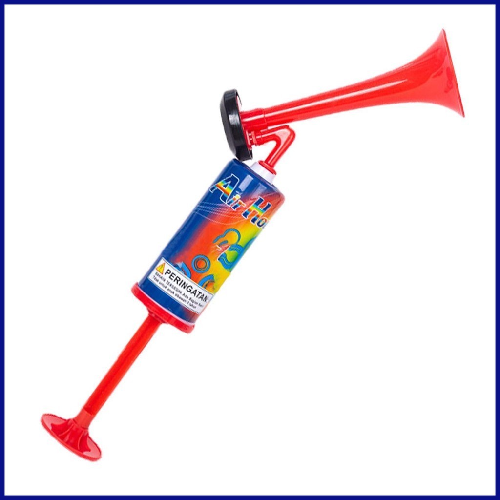 Soccer Game Cheering Horn Soccer Air Horn Handheld Soccer Air Cheering ...