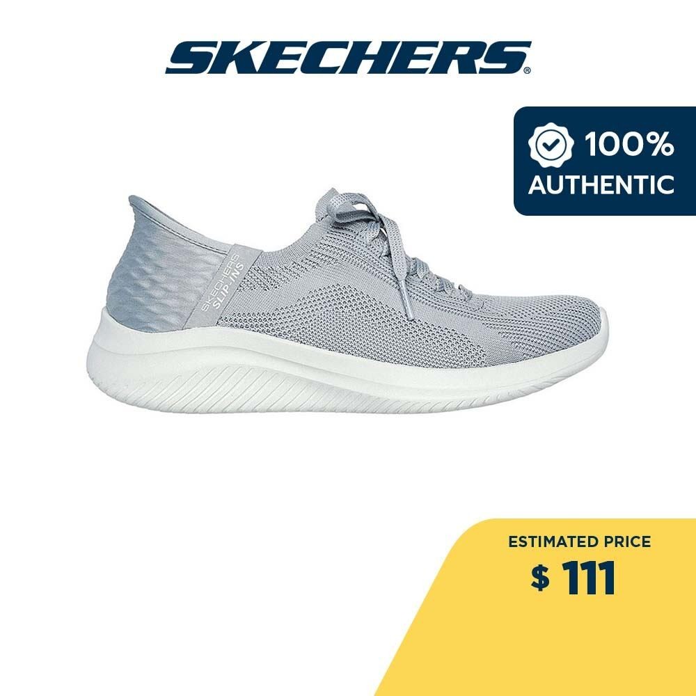 Skechers Women Slip Ins Sport Ultra Flex 3.0 Brilliant Path Shoes