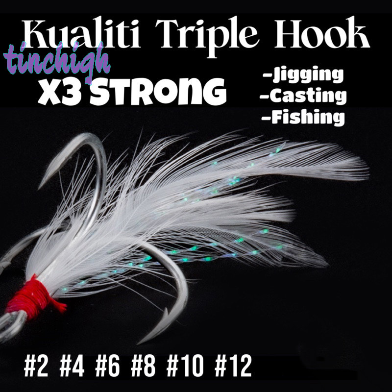 20Pcs Size 2# 4# 6# 8# 10# 12# High Carbon Steel Fishing Hook Fishhooks  Durable Pesca