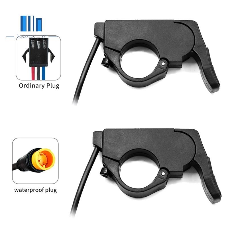 Ebike Throttle Quick Disassembly Thumb Throttle Left/Right 109R Hand ...