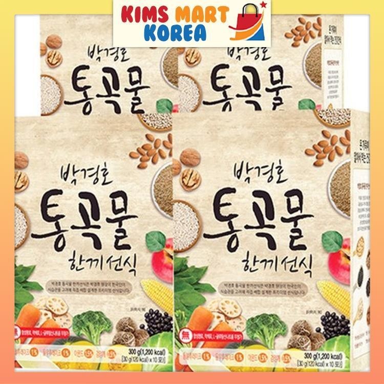 Boeui Whole Grain Powder Korean Best Selling Breakfast Cereal Drink