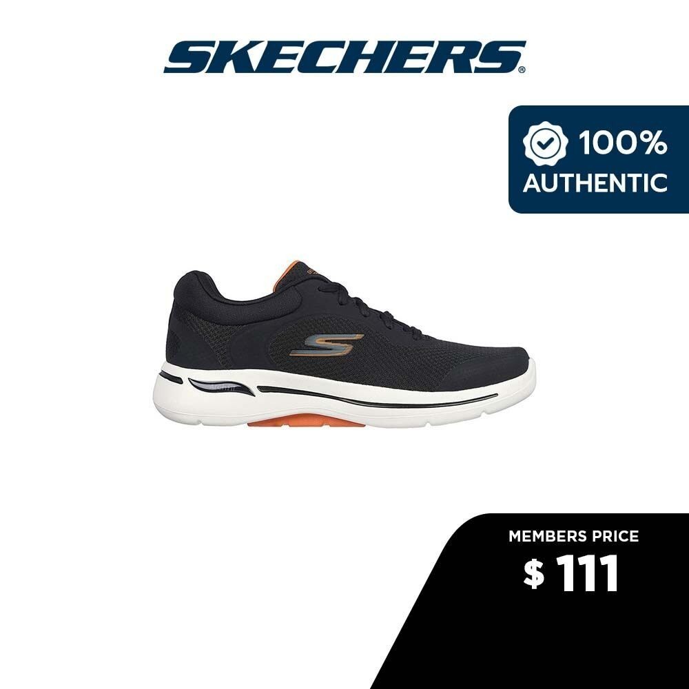 Men's go walk skechers on sale shoes