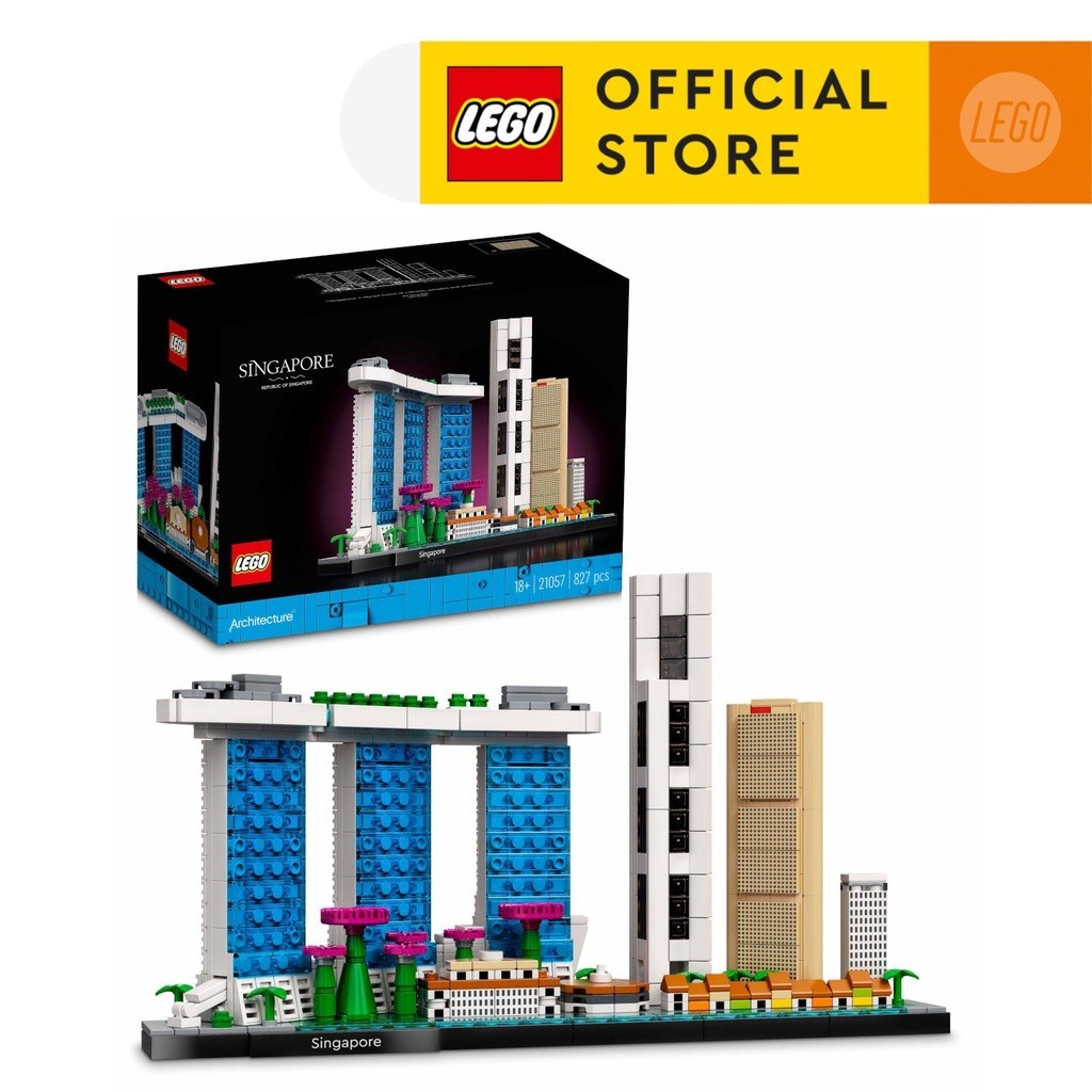 Lego 2024 raffles city