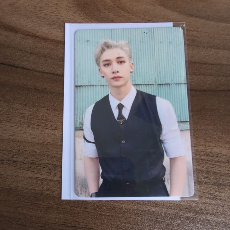 Official) Stray Kids Oddinary POBs - Bang Chan | Shopee Singapore
